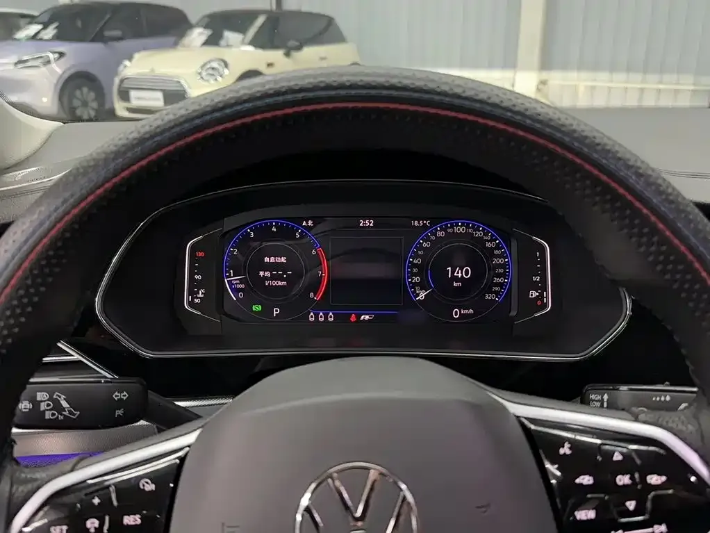 Volkswagen Passat — фото 9