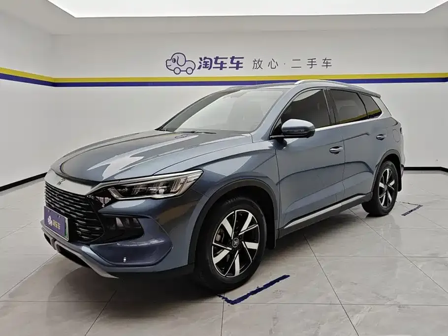 BYD Pro New Energy — фото 1