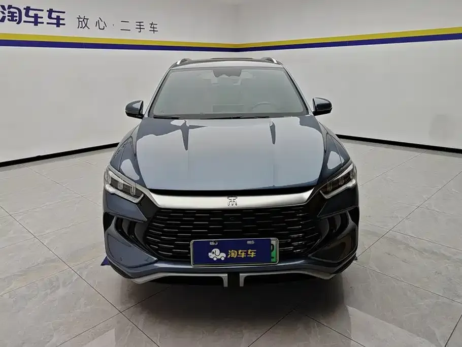BYD Pro New Energy — фото 4