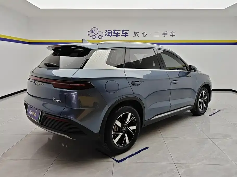 BYD Pro New Energy — фото 7