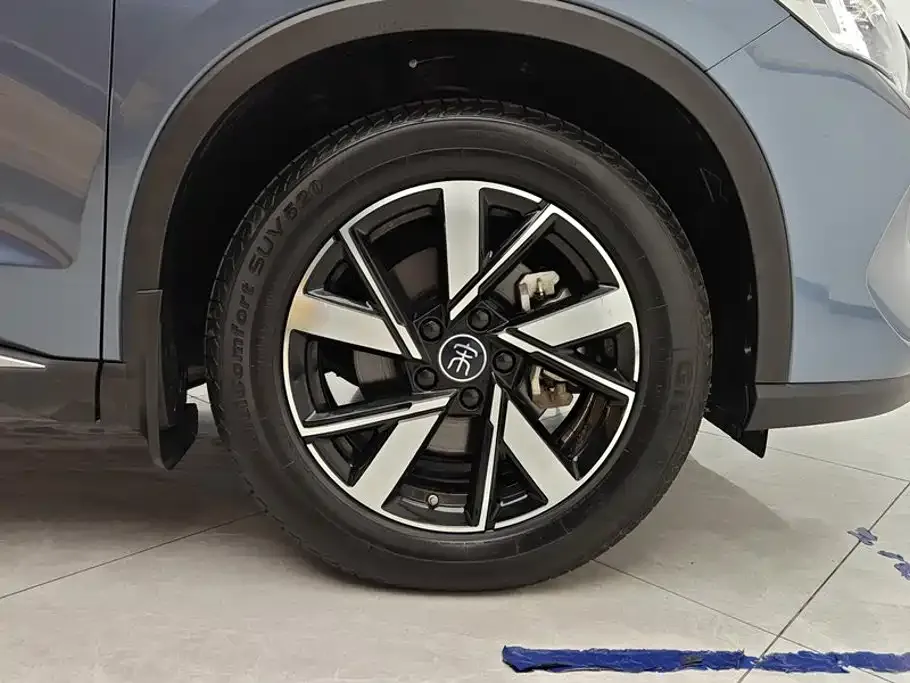 BYD Pro New Energy — фото 9
