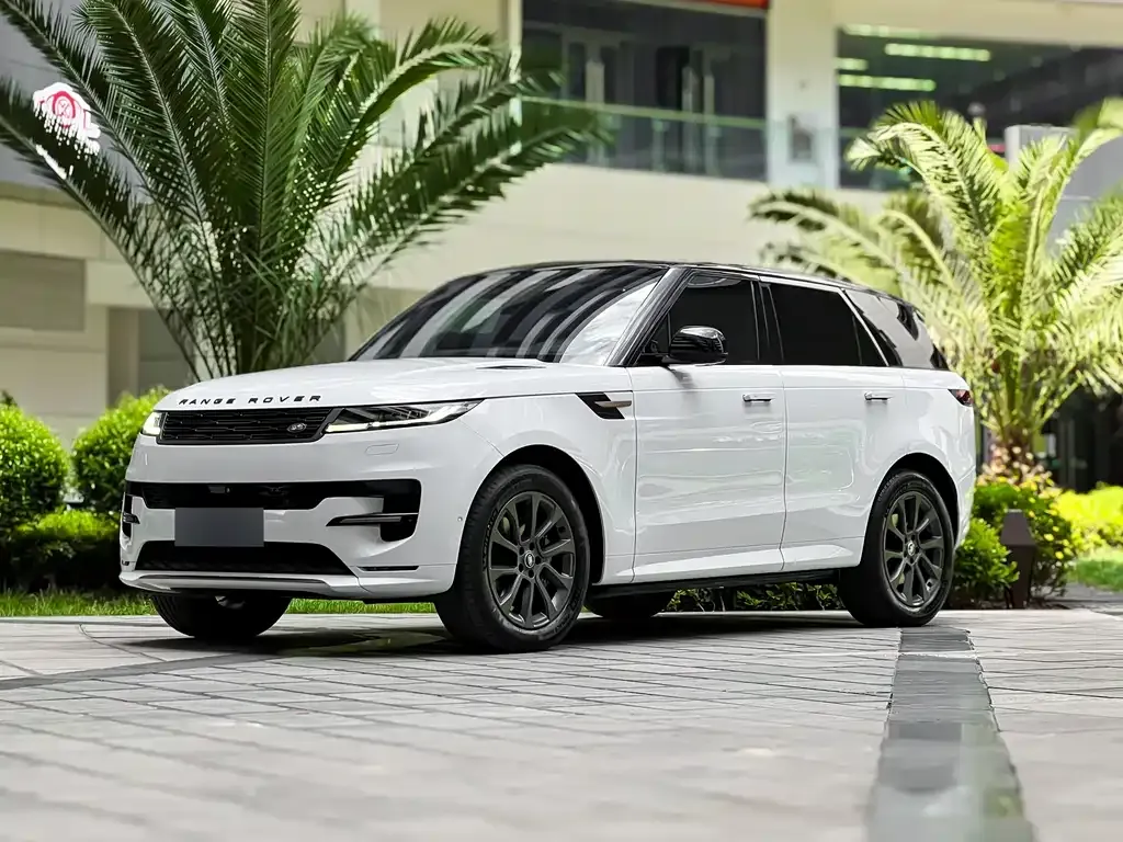Land Rover Sport — фото 1