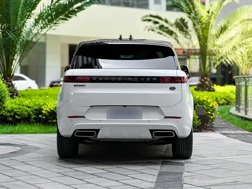 Land Rover Sport — фото 4