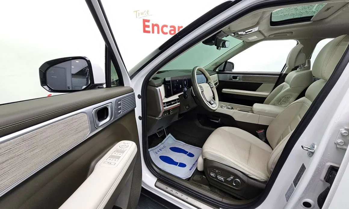 Hyundai Santafe — фото 5