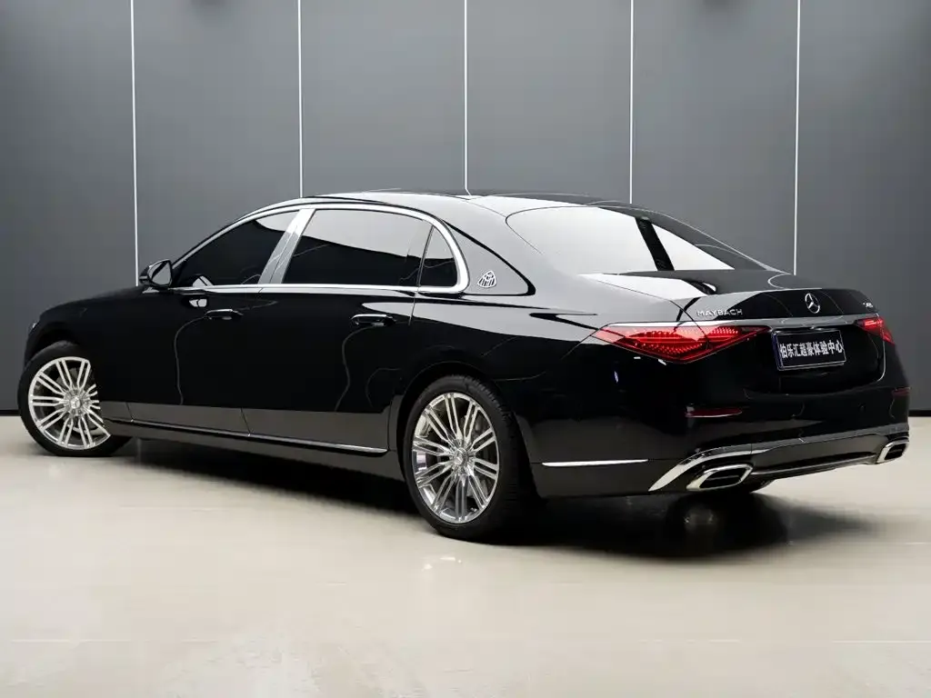 Mercedes-Benz S-Class — фото 5