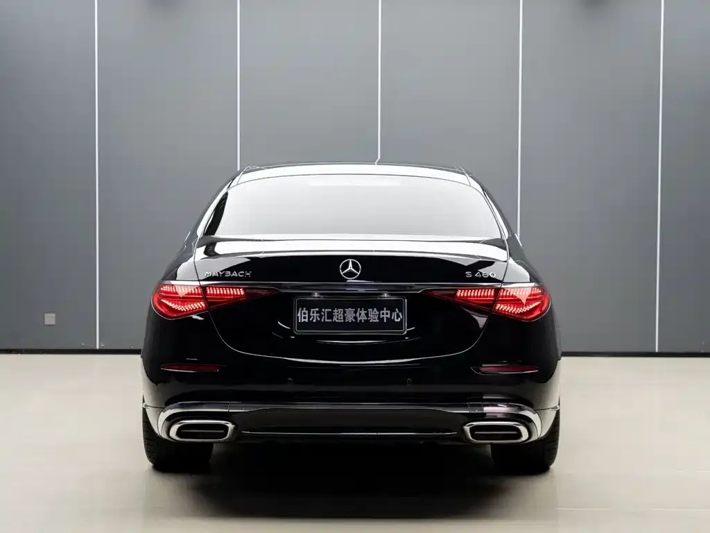 Mercedes-Benz S-Class — фото 6