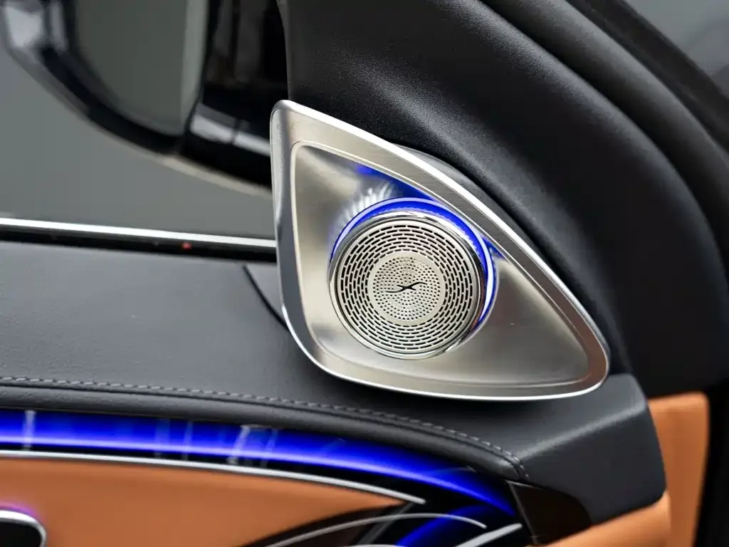 Mercedes-Benz S-Class — фото 4