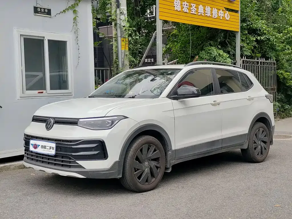 Volkswagen Tharu — фото 1