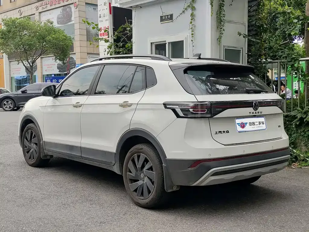 Volkswagen Tharu — фото 7