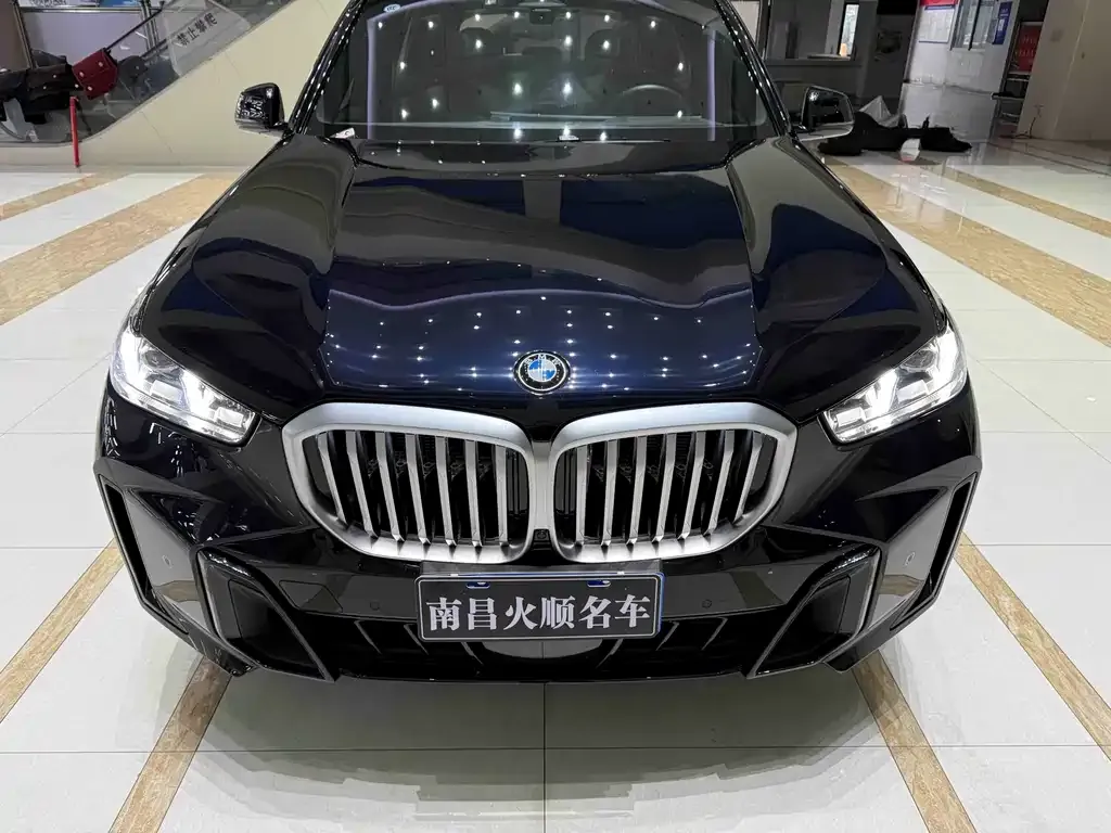 BMW X5 — фото 10