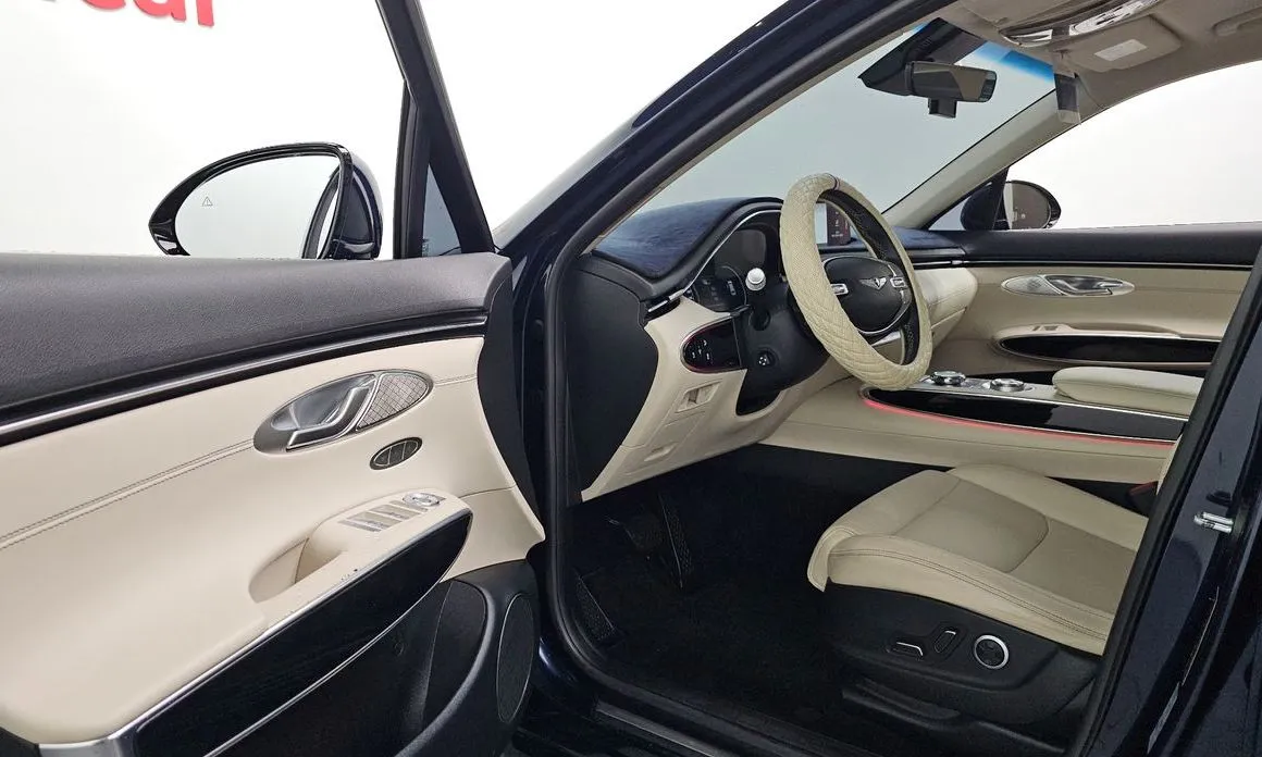 Genesis GV70 — фото 10