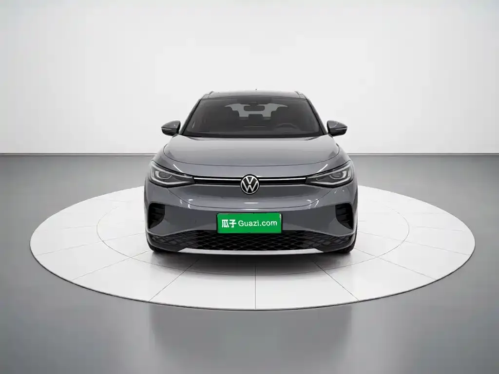 Volkswagen ID.4 Crozz — фото 6