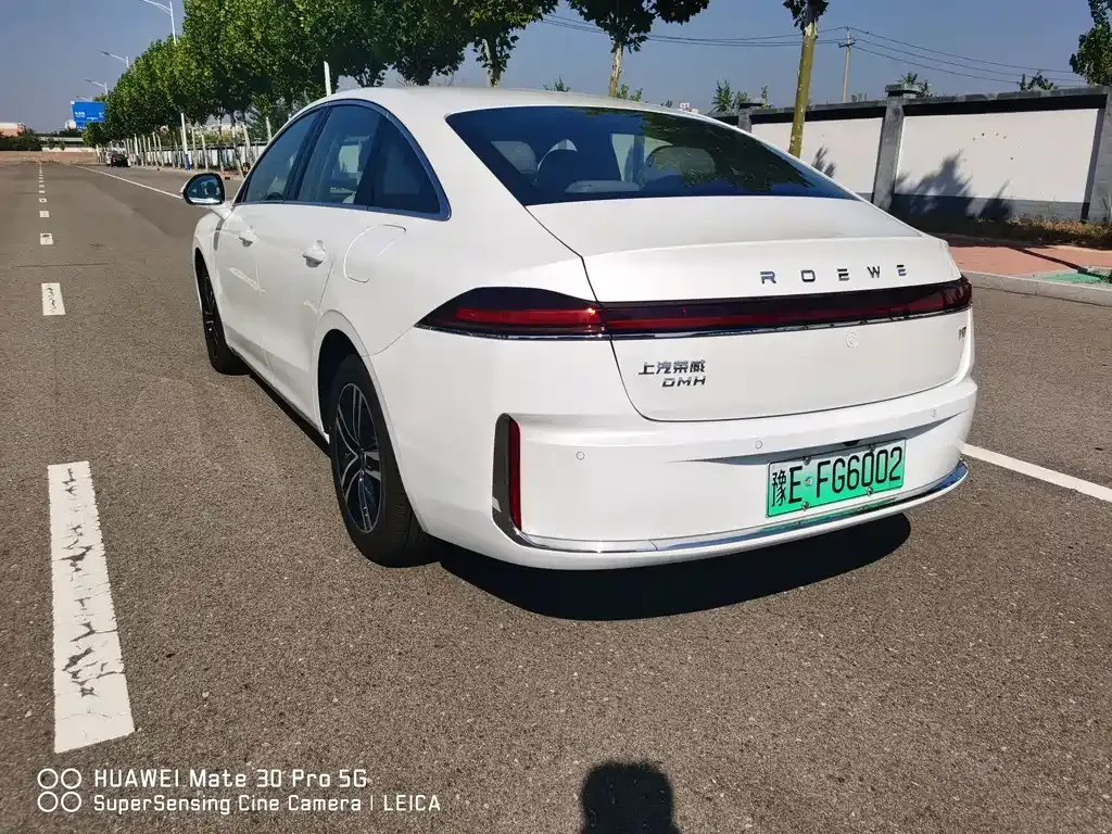 Roewe M7 DMH — фото 6