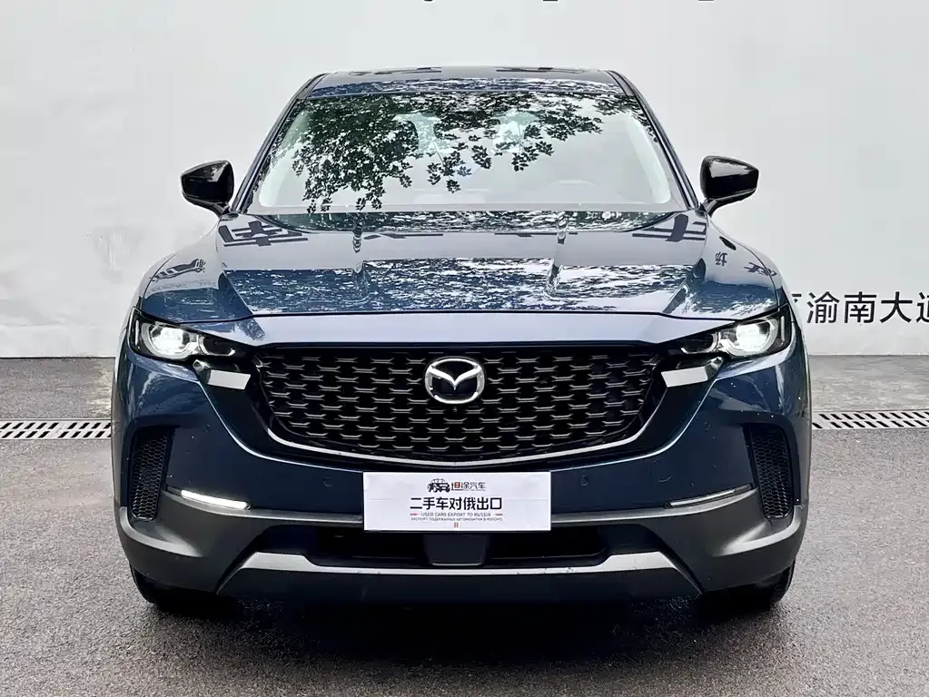 Mazda CX-50 — фото 10