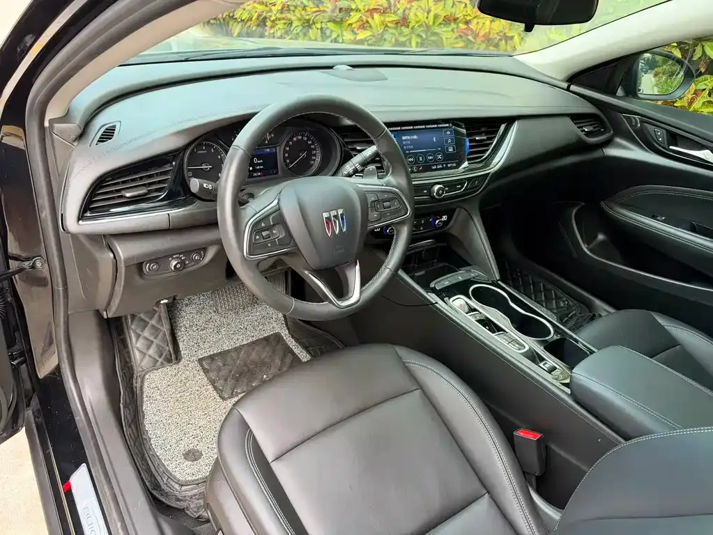 Buick Regal — фото 3
