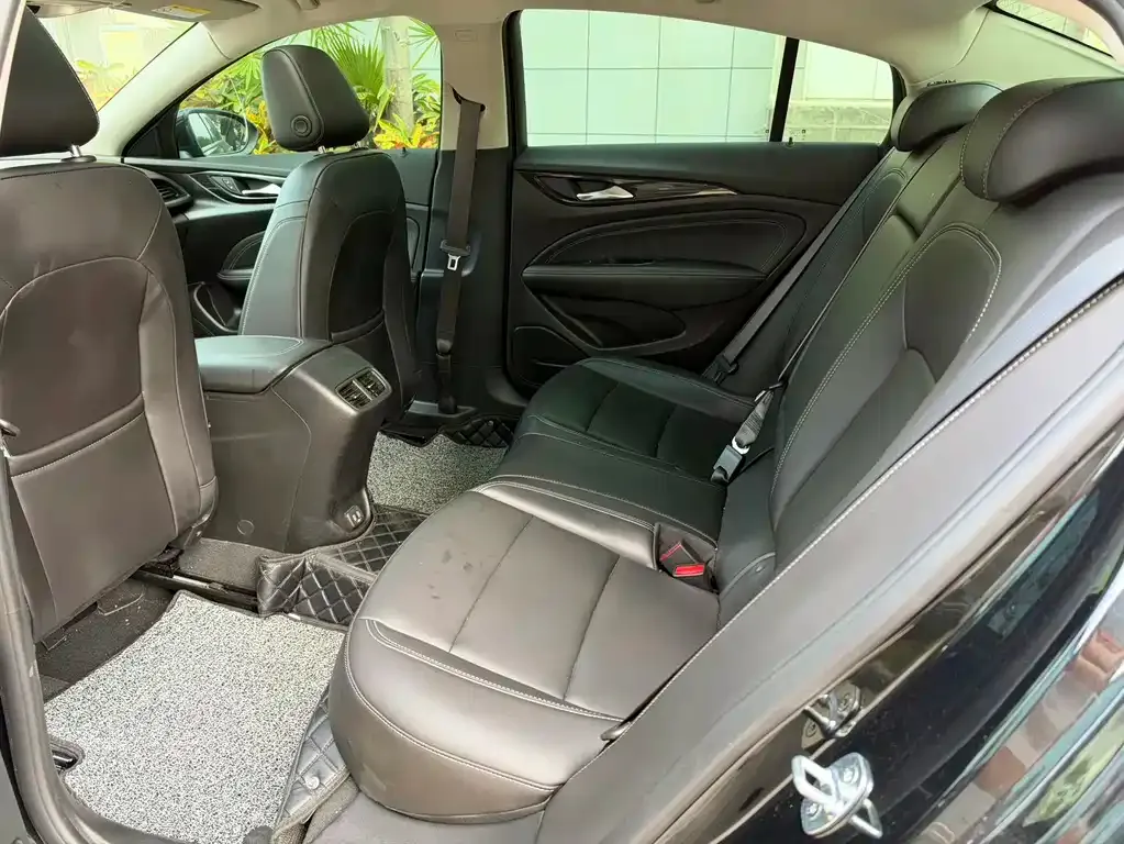 Buick Regal — фото 6