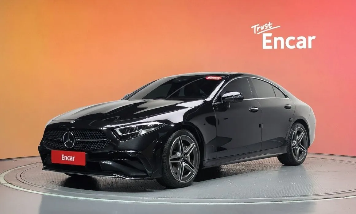 Mercedes-Benz CLS-Class — фото 1