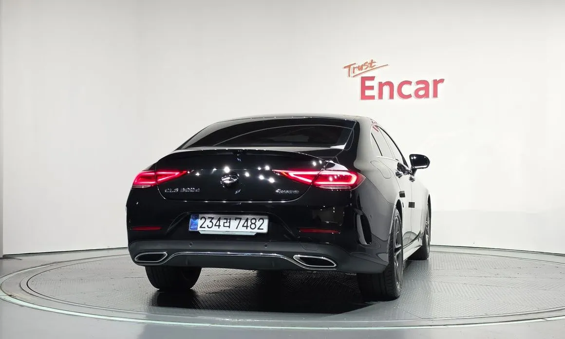 Mercedes-Benz CLS-Class — фото 4