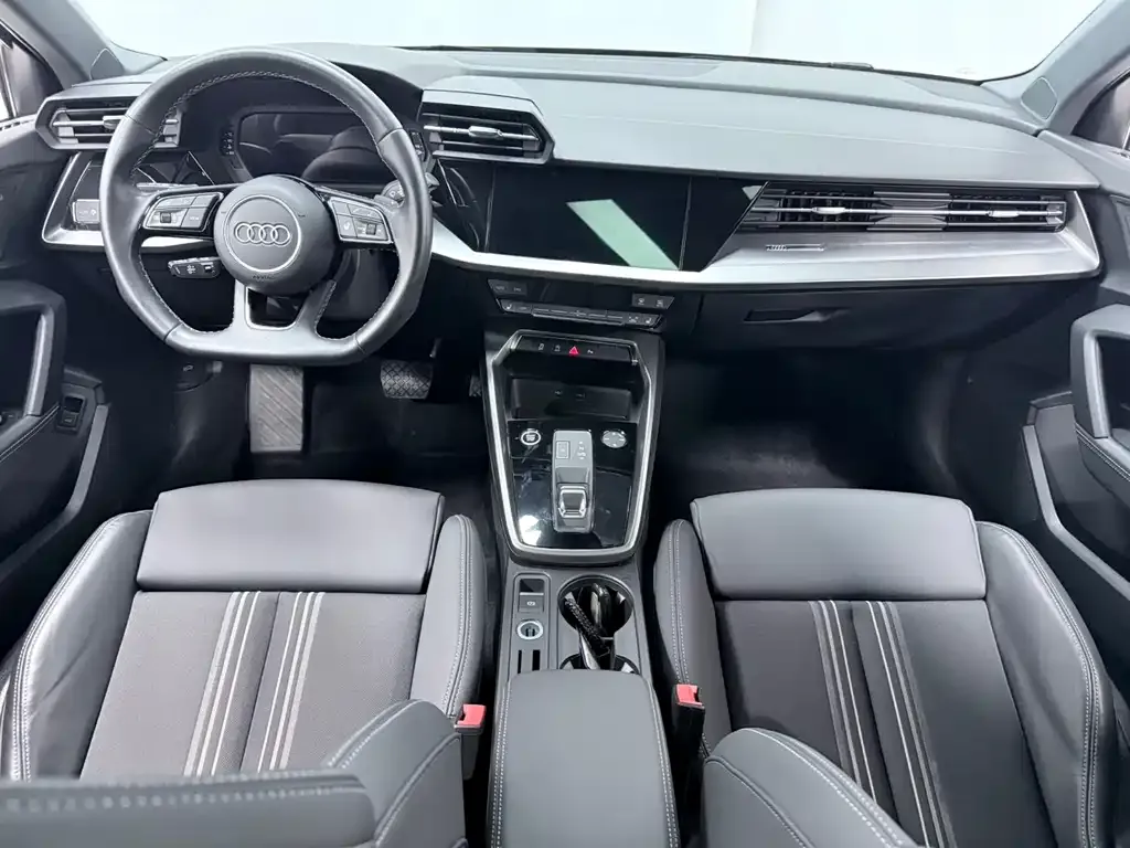 Audi A3 — фото 9