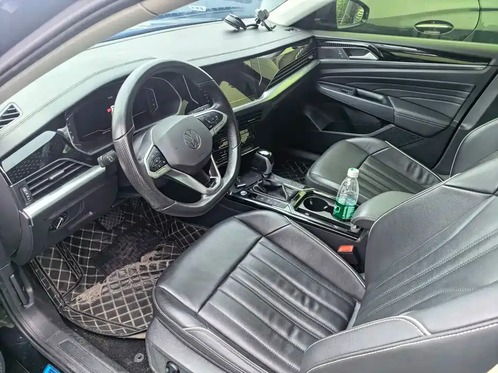 Volkswagen Passat — фото 2