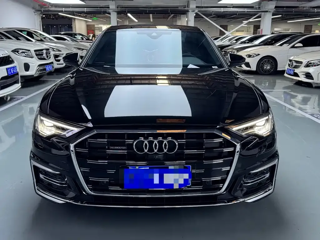 Audi A6L — фото 3