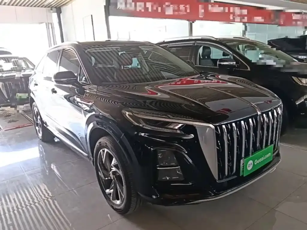 Hongqi HS3 PHEV — фото 7