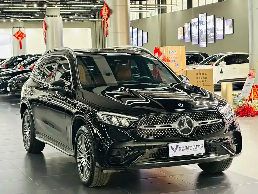 Mercedes-Benz GLC — фото 9