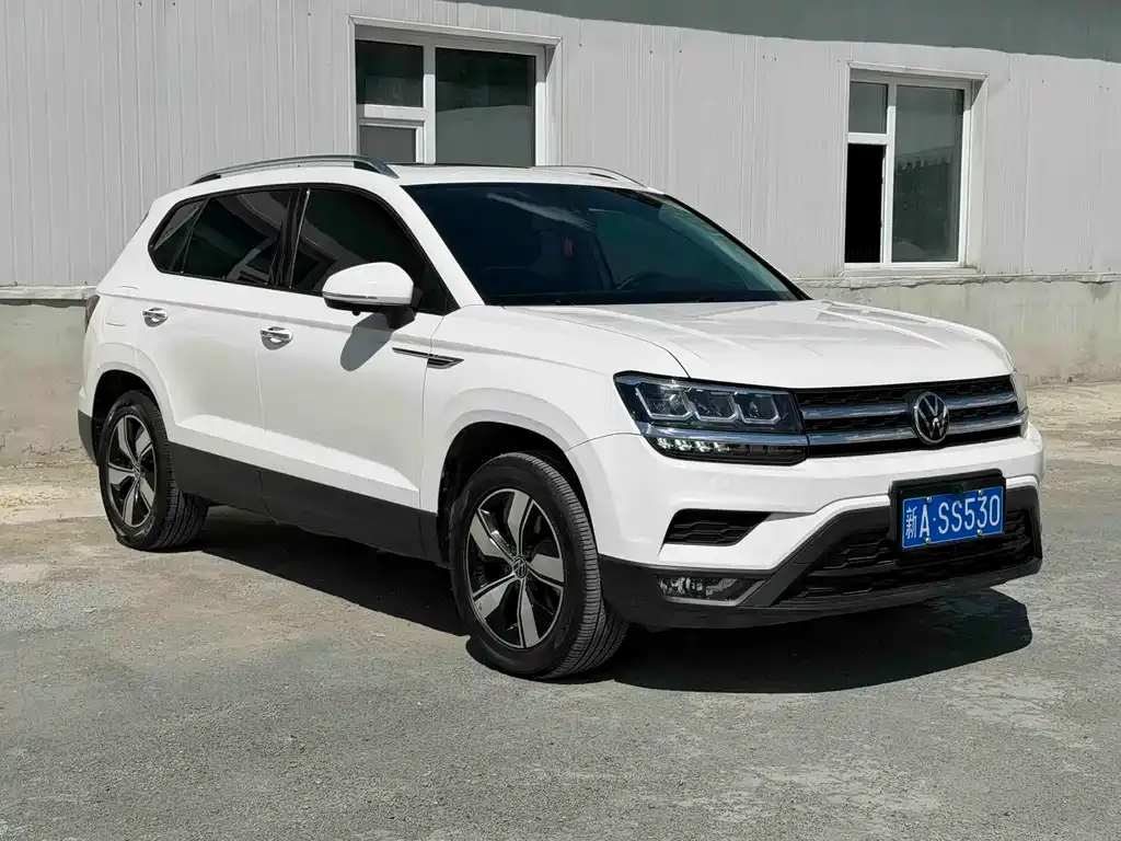 Volkswagen Tharu — фото 4