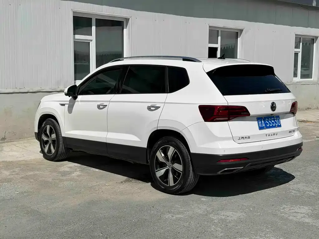Volkswagen Tharu — фото 2