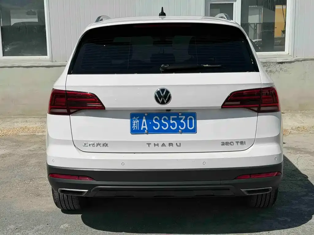 Volkswagen Tharu — фото 3