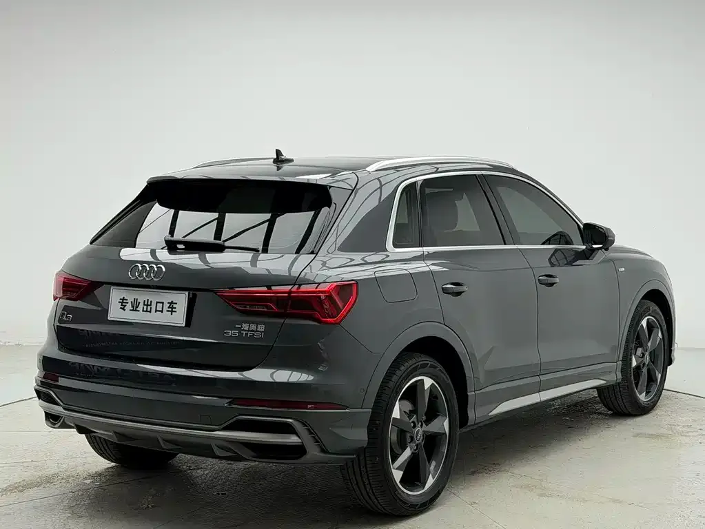 Audi Q3 — фото 2