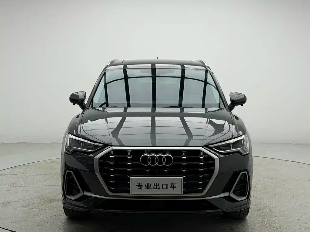 Audi Q3 — фото 5