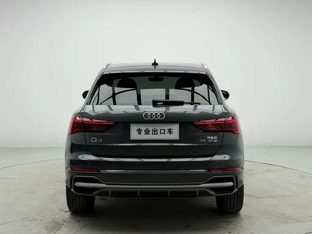 Audi Q3 — фото 4