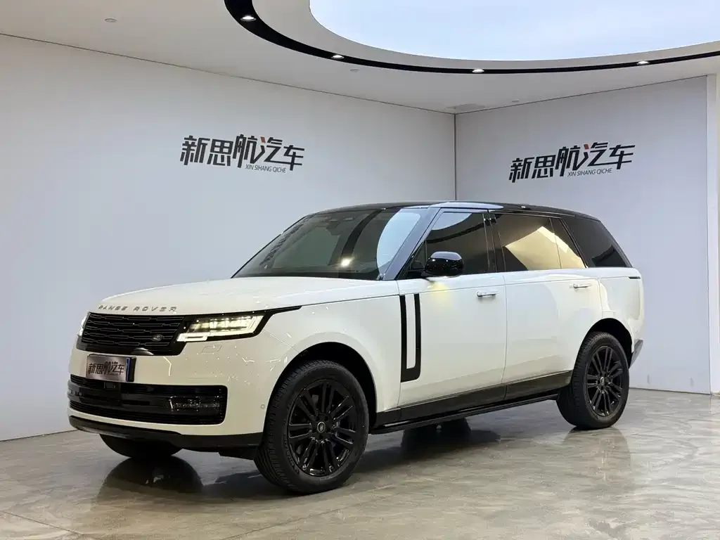 Land Rover Range Rover — фото 1