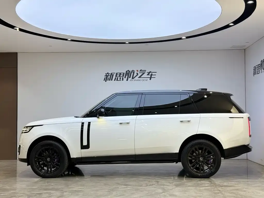 Land Rover Range Rover — фото 10