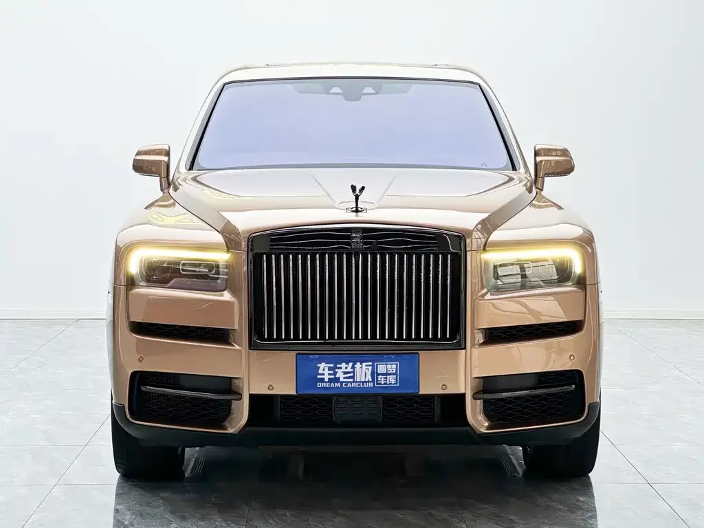 Rolls-Royce Cullinan — фото 10