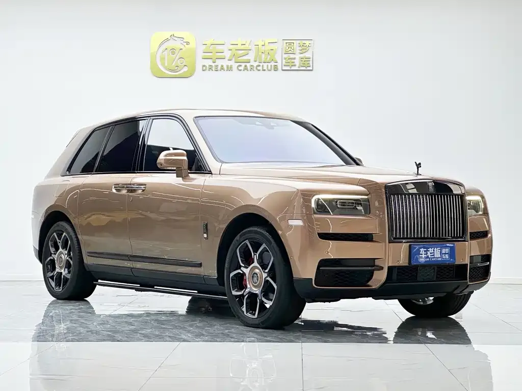 Rolls-Royce Cullinan — фото 2