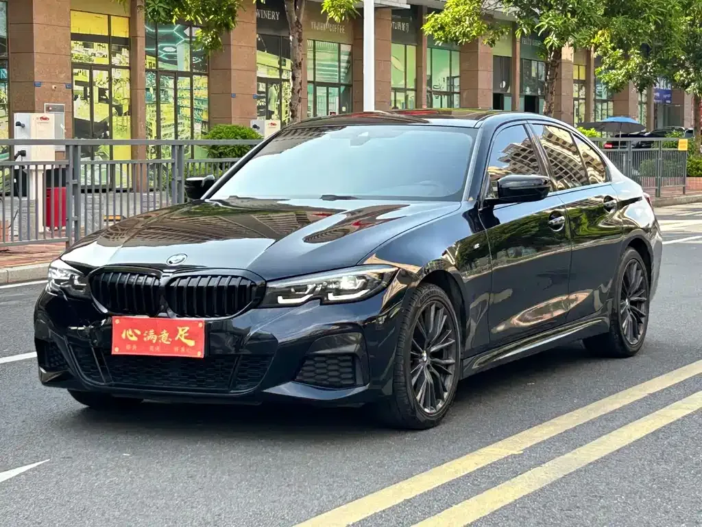 BMW 3 Series — фото 1