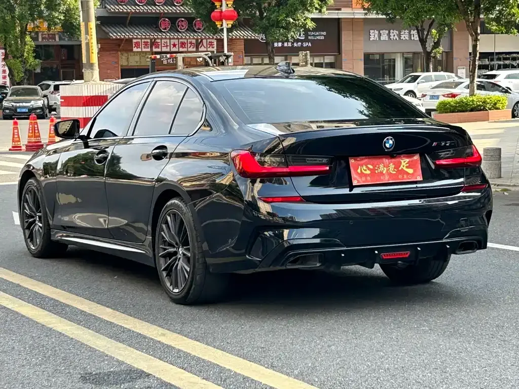 BMW 3 Series — фото 10