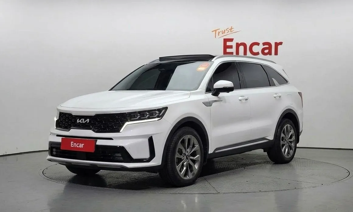 Kia Sorento — фото 1