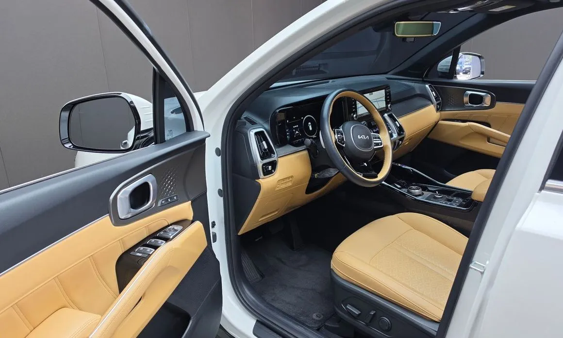 Kia Sorento — фото 10