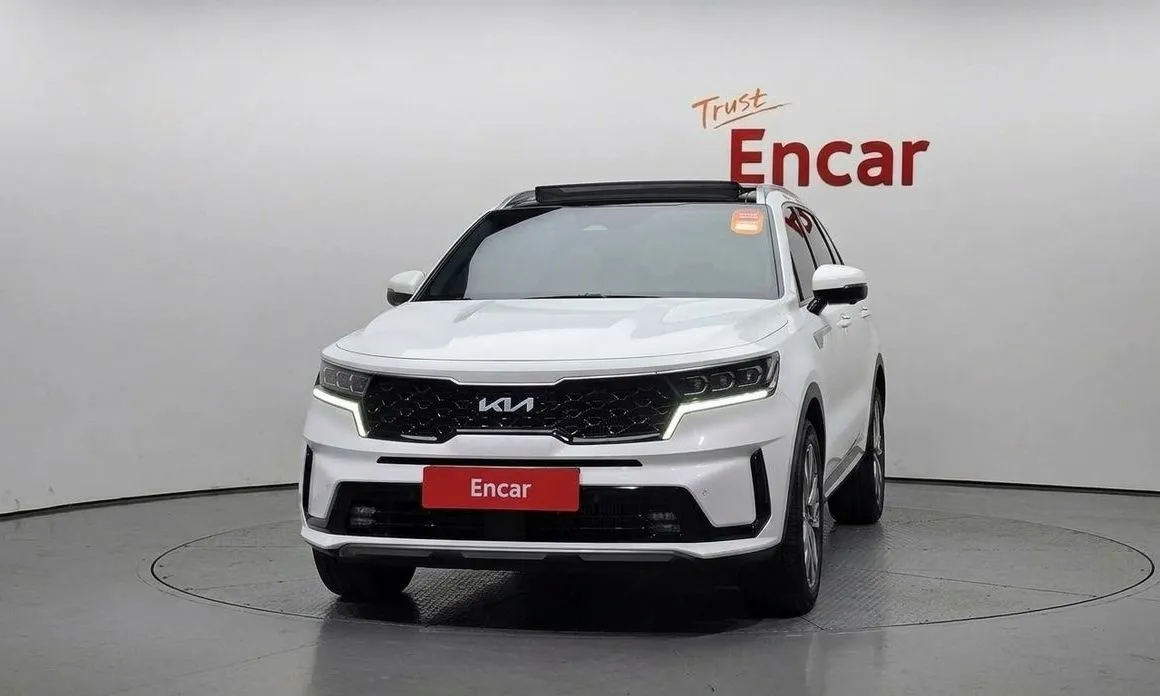 Kia Sorento — фото 3
