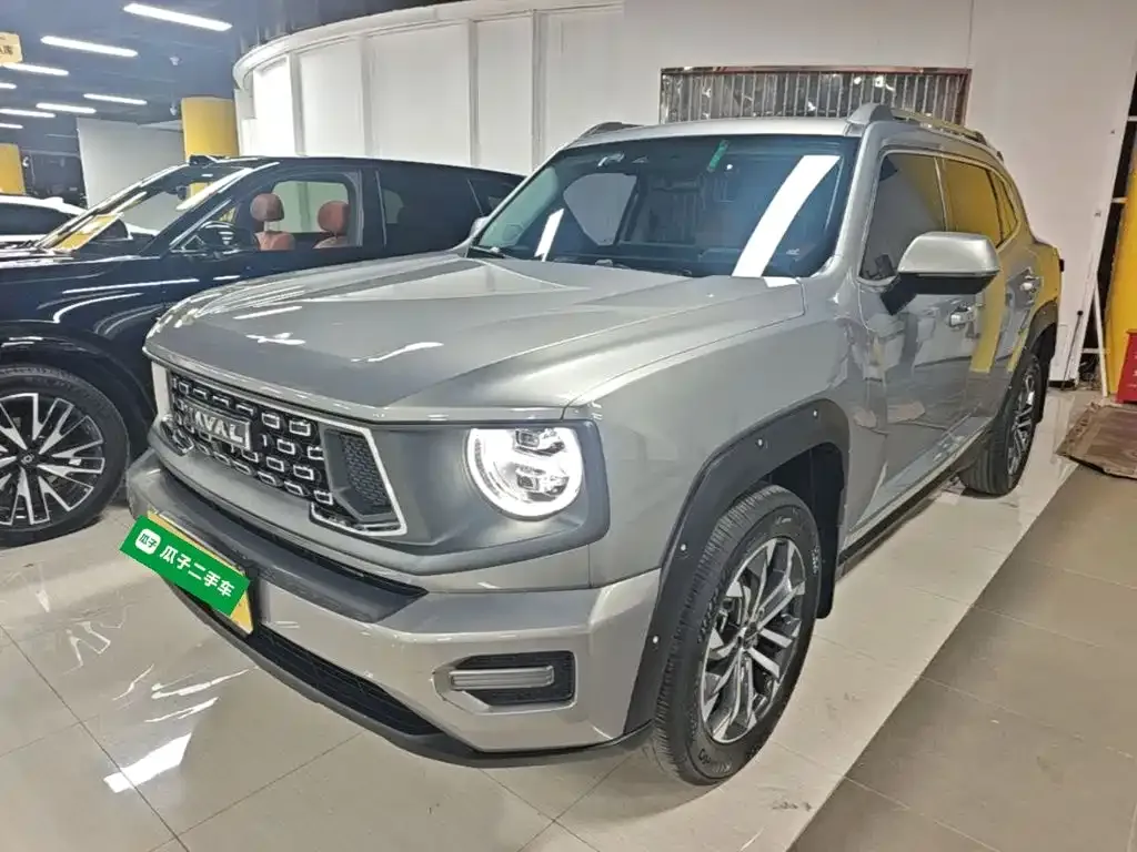 Haval Big Dog PLUS — фото 1
