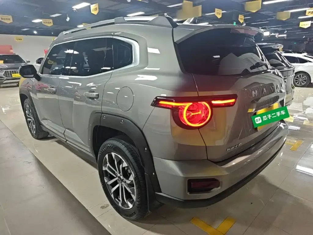 Haval Big Dog PLUS — фото 10