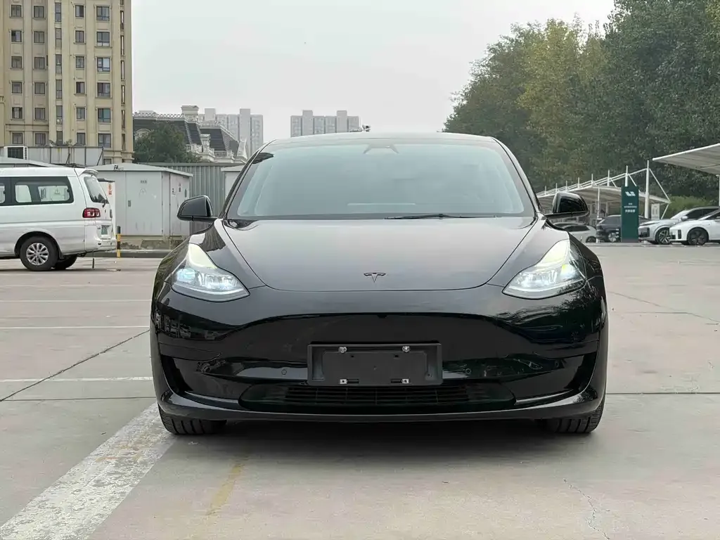 Tesla Model 3 — фото 2