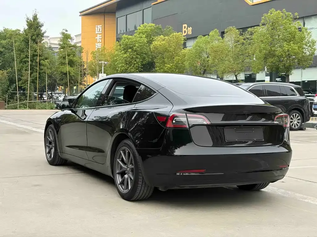 Tesla Model 3 — фото 6