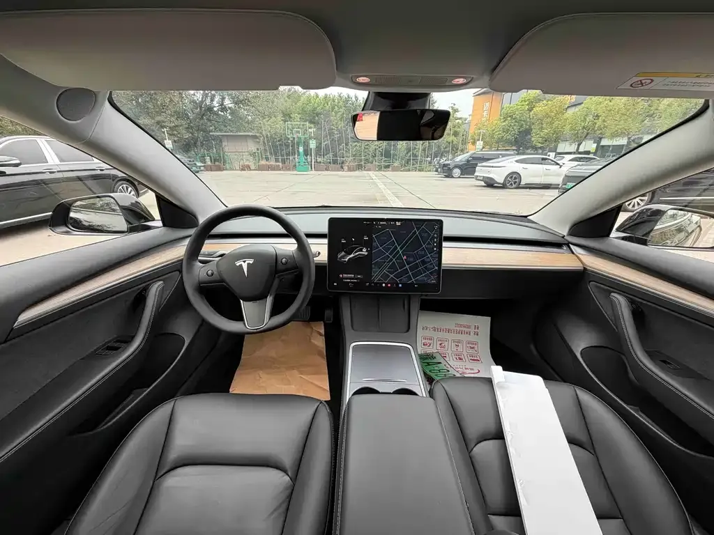 Tesla Model 3 — фото 5