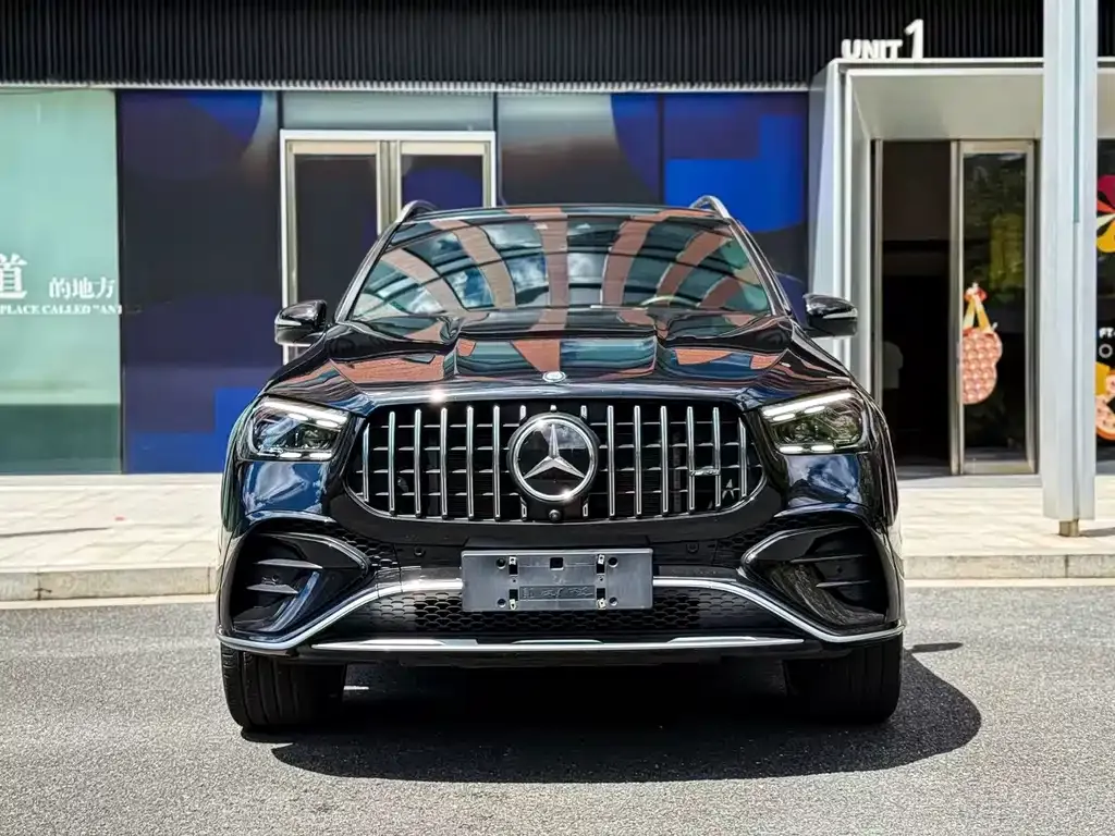 Mercedes-Benz GLE AMG — фото 5
