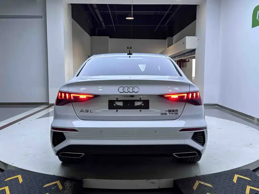Audi A3 — фото 3