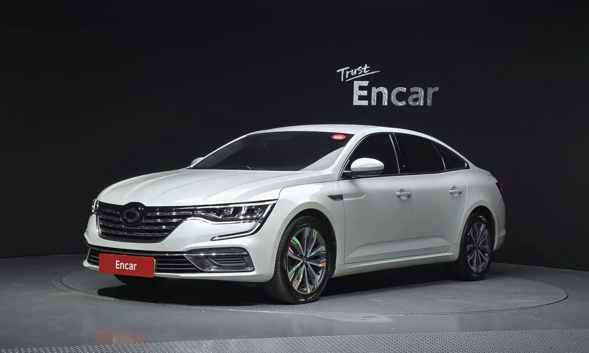 Renault Korea (Samsung) SM6 — фото 1